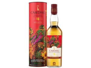 Cardhu 16 yo Special Release 2022 58% 0,7 l