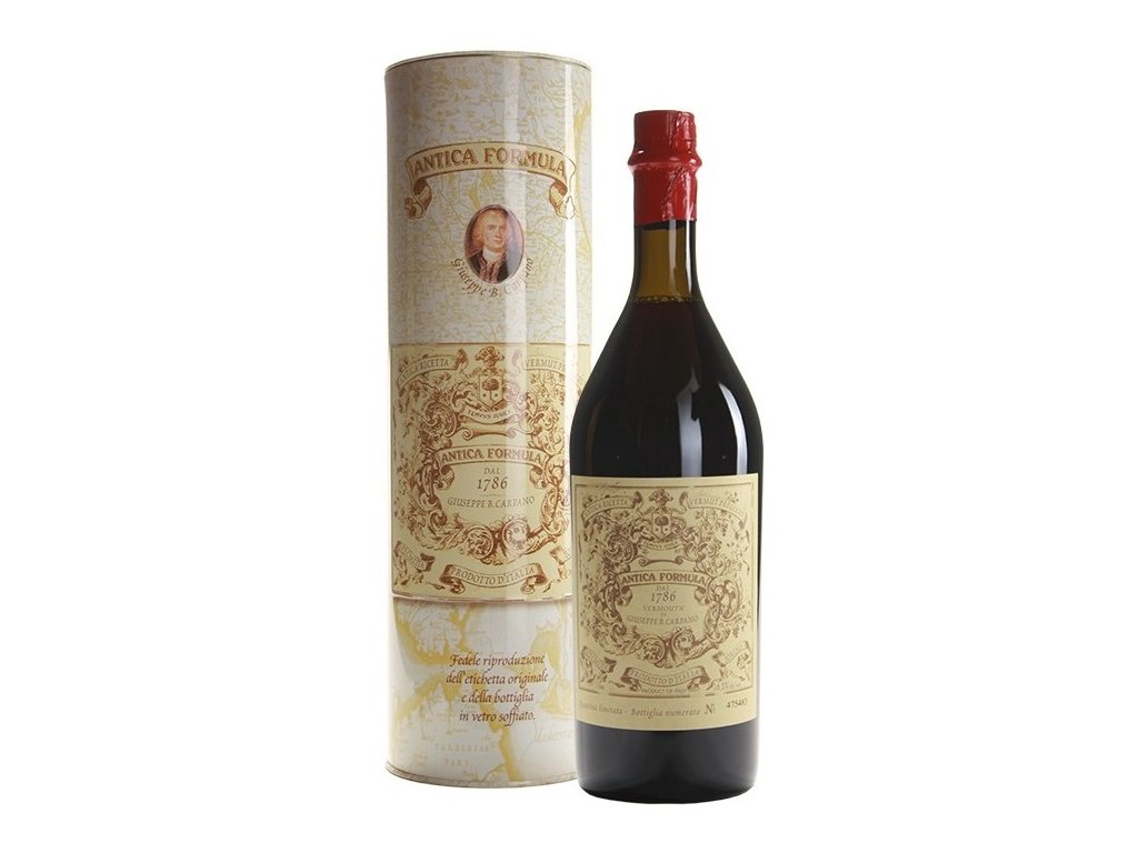 Carpano Antica Formula 16,5 % 1 l