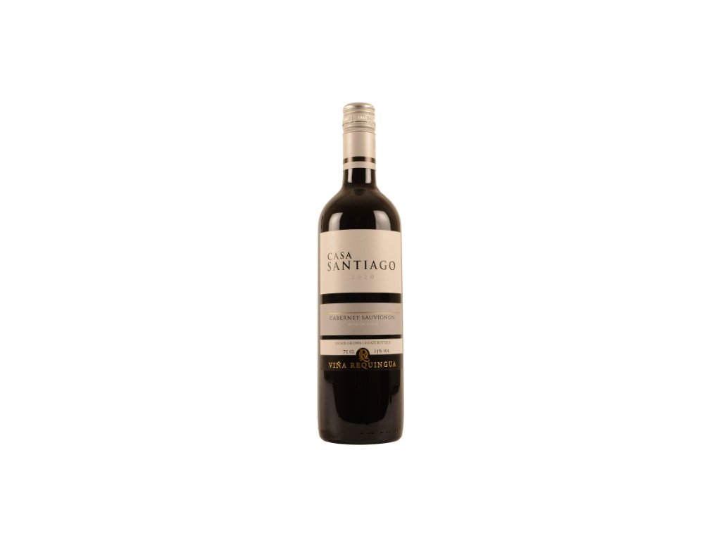 Casa Santiago Viña Requingua Cabernet Sauvignon 13 % 0,75 l