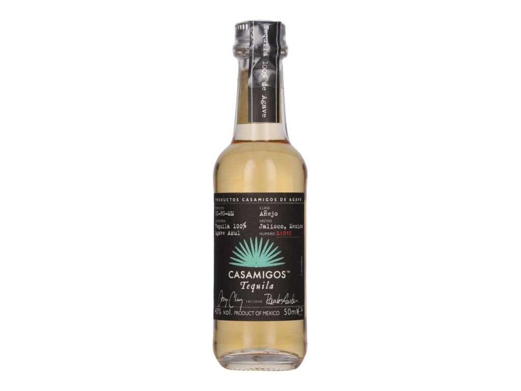 Casamigos Anejo 40% 0,05l