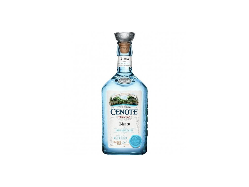 Cenote Blanco 40 % 0,7 l