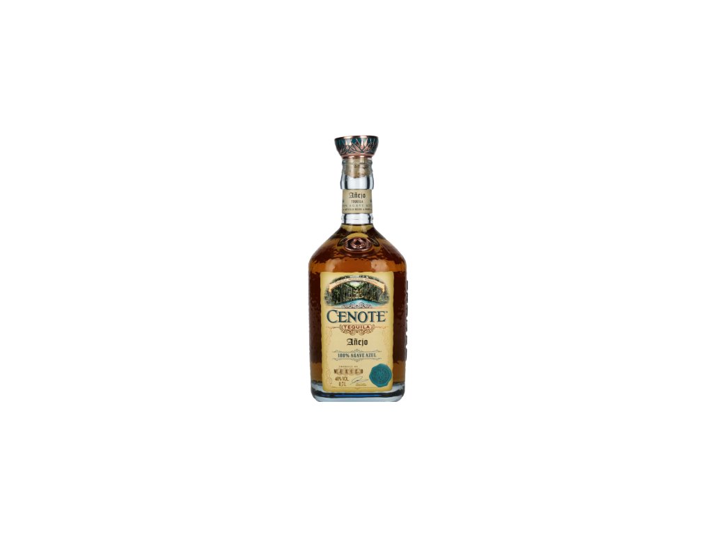 Cenote Blanco 40 % 0,7 l