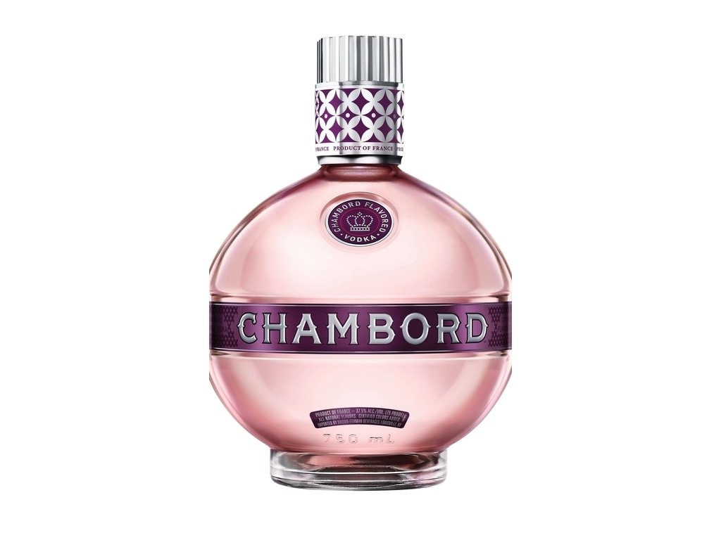 Chambord Vodka 37,5 % 0,75 l