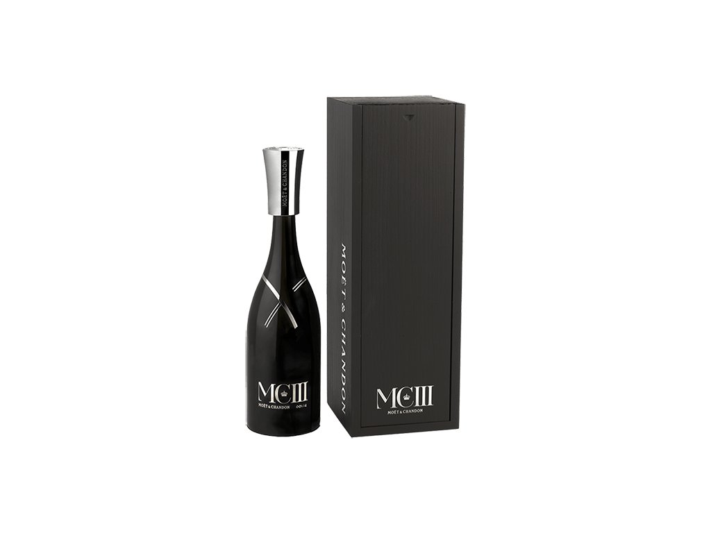Champagne Moët & Chandon MC III Brut 12,5 % 0,75l