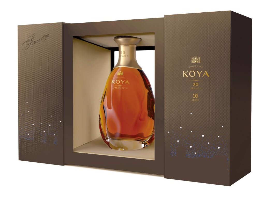 Changyu Koya XO 10 yo 40% 0,7l