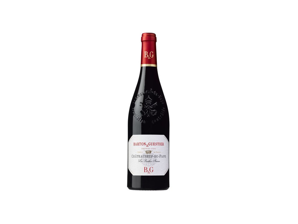 Chateauneuf du Pape Barton & Guestier 15 % 0,75 l