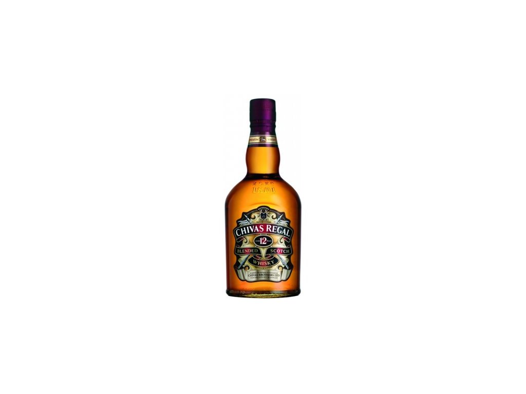 Chivas Regal 12 yo 40 % 0,7 l
