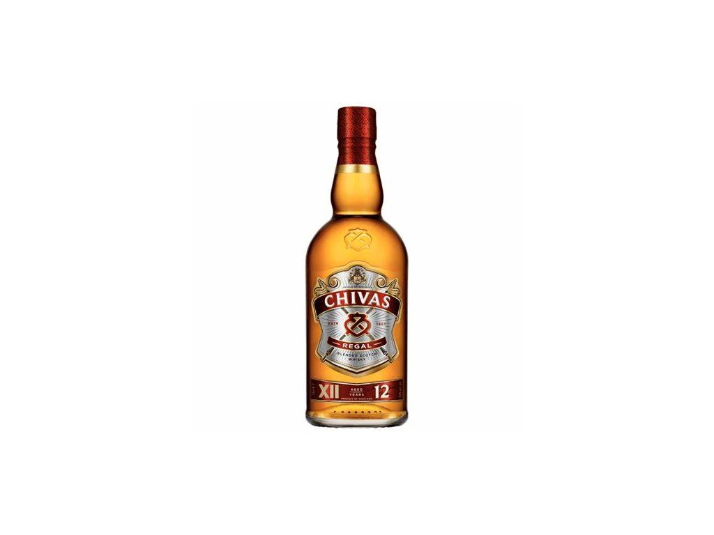 Chivas Regal 12 yo 40 % 1 l