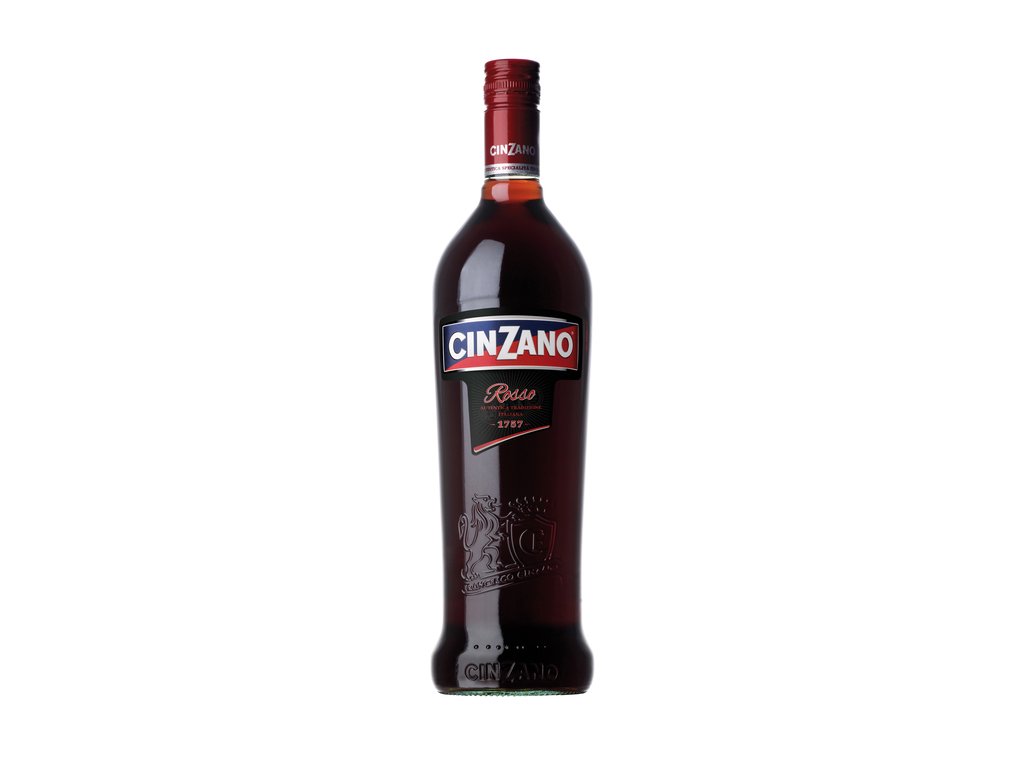 Cinzano Rosso 15 % 1 l
