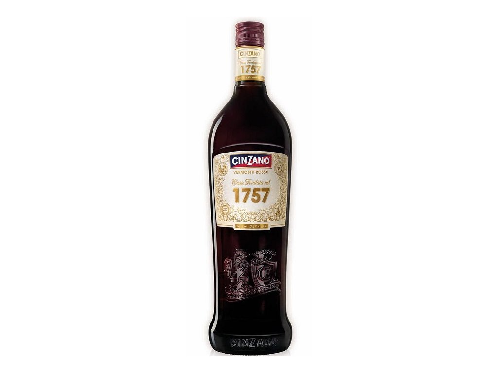 Cinzano Rosso 1757 1 l