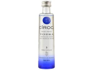 Ciroc 40% 0,05 l