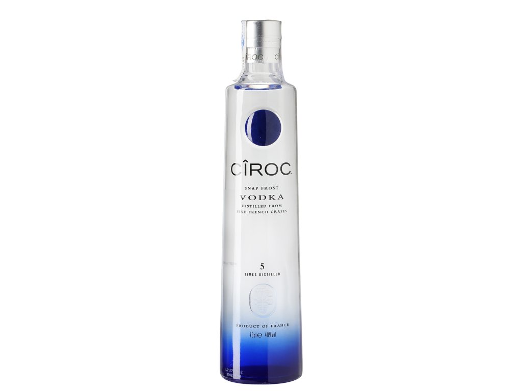 Ciroc Vodka 40 % 1 l