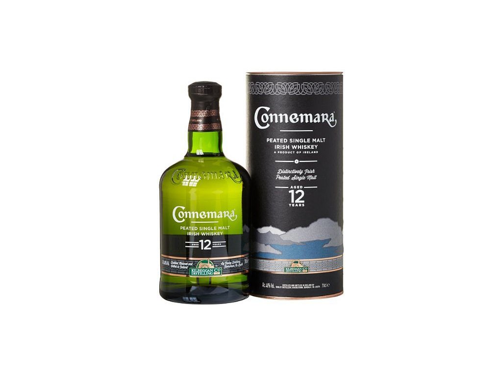 Connemara 12 yo 40 % 0,7 l