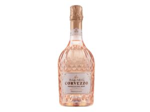 Corvezzo Prosecco DOC Rose 11,5 % 0,75 l