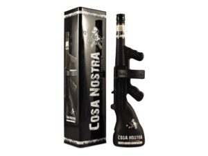 Cosa Nostra Tommy Gun 0,7 l 40 %