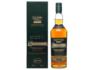 Cragganmore Distillers Edition 40 % 0,7 l