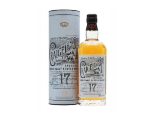 Craigellachie 17 Years Old 0,7 l 46 %