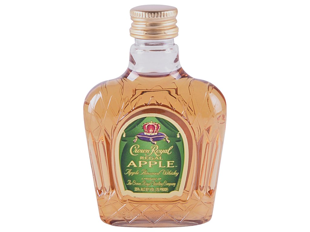 Crown Royal Apple 35% 0,05l