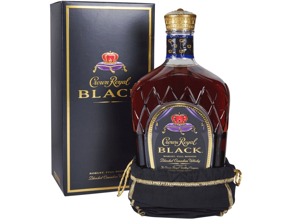 Crown Royal Black 45% 1l