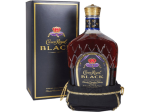 Crown Royal Black 45% 1l
