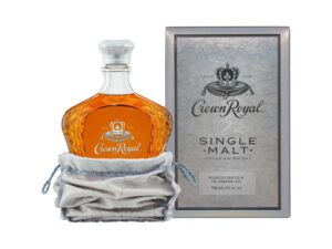 Crown Royal Single Malt 45% 0,75l