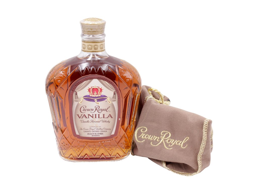 Crown Royal Vanilla 35 % 1 l