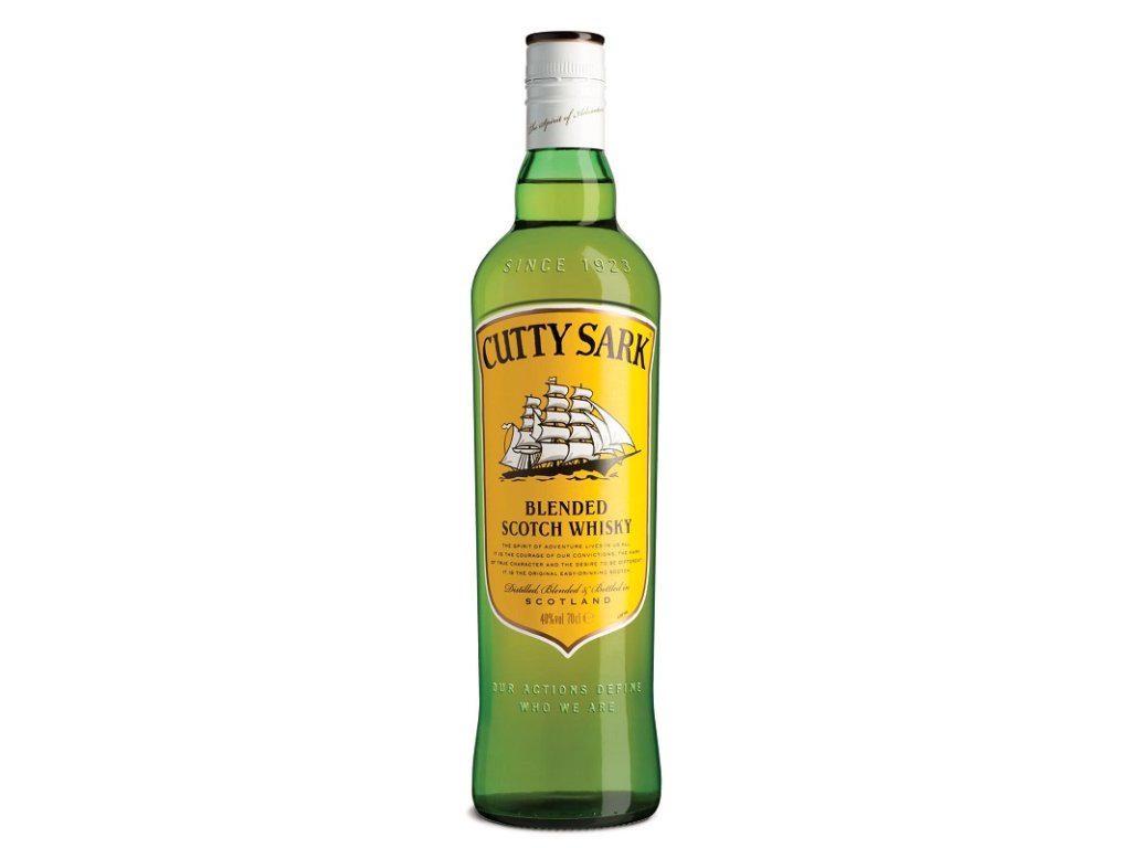 Cutty Sark 40 % 0,7 l