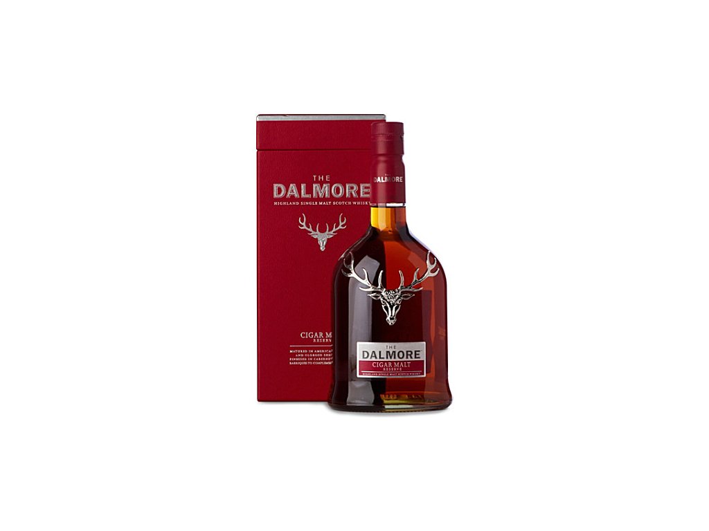 Dalmore Cigar Malt 44% 1 l