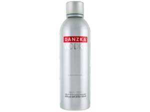 Danzka Vodka 40 % 1 l