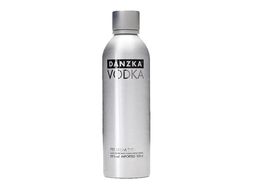 Danzka Vodka 50 % 1 l
