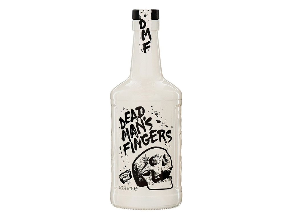 Dead Man's Fingers Coconut 1 l 37,5 %