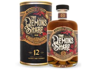 Demon's Share 12 yo 41 % 0,7 l