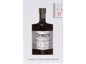 Dewars Double Double 27yo 46 % 0,5 l