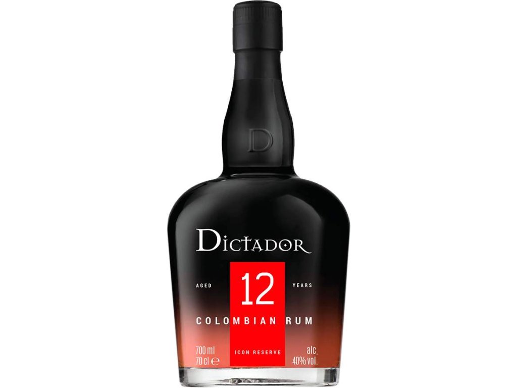 Dictador 12 yo 40 % 0,7 l