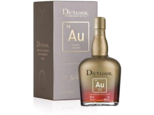 Dictador Aurum 40% 0,7 l