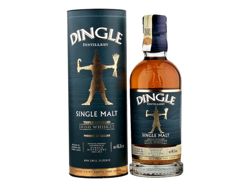 Dingle Single Malt 46,3% 0,7l