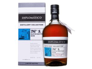 Diplomático Distillery Collection No 1 Batch Kettle 47 % 0,7 l