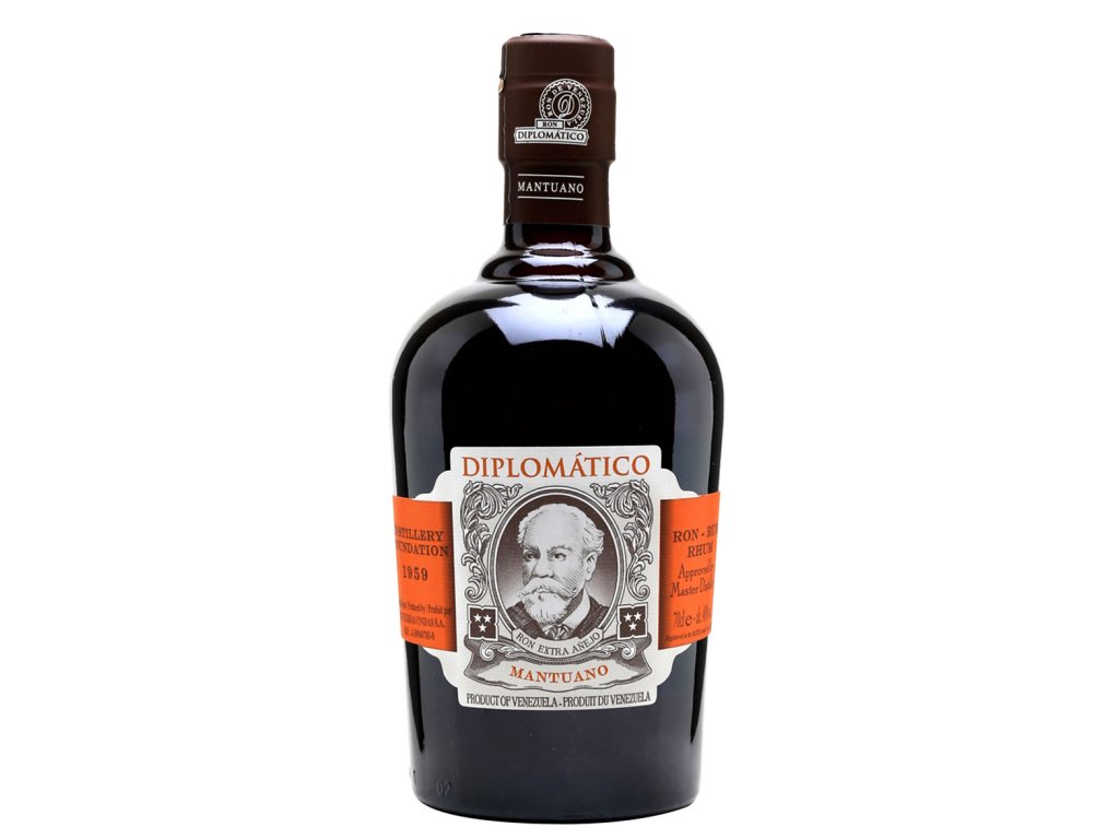 Diplomatico Mantuano 40 % 0,7 l