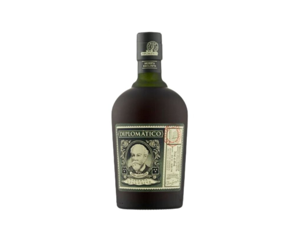 Diplomático Reserva Exclusiva 40 % 0,7 l