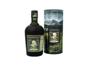 Diplomatico Reserva Exclusiva SK Desing 40% 0,7l