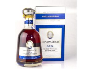 Diplomatico Single Vintage 2004 43 % 0,7 l