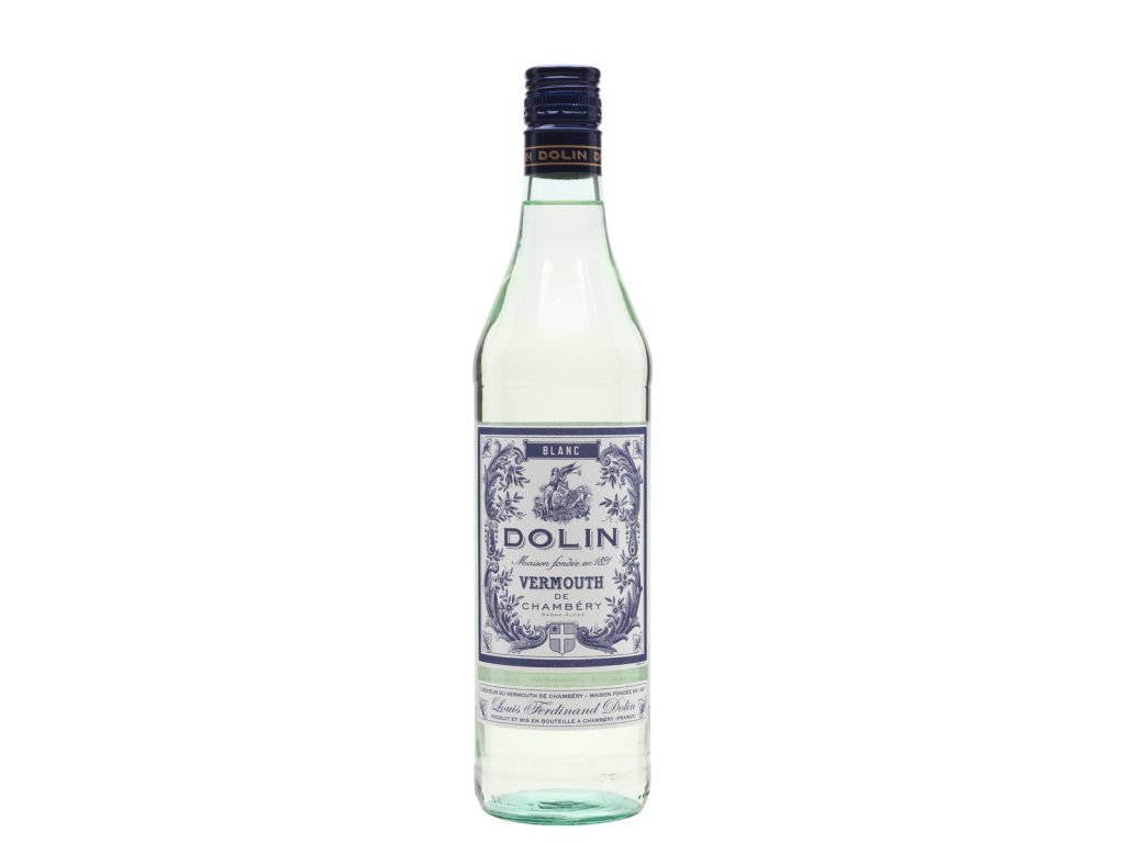 DOLIN BLANC VERMOUTH DE CHAMBÉRY 16 % 0,75 l