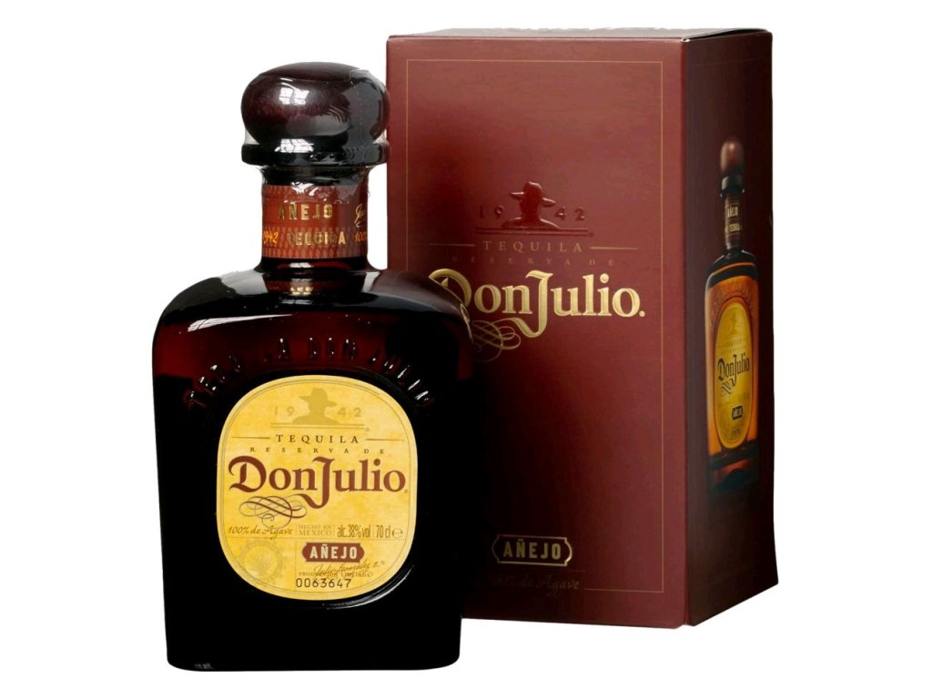 Don Julio Anejo 38% 0,7L