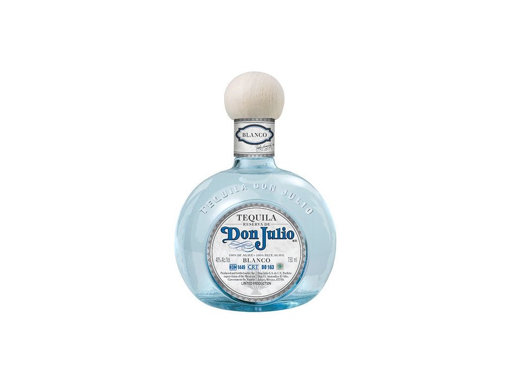 Don Julio Blanco 38% 0,7 l