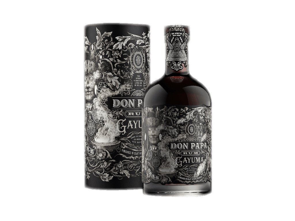 Don Papa Gayuma 40% 0,7 l