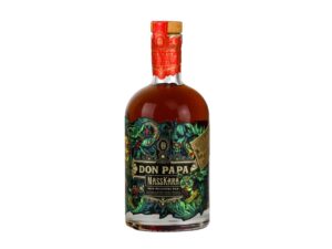 Don Papa Masskara 40 % 0,7 l
