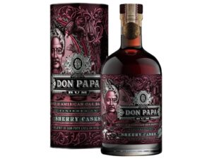 Don Papa Sherry Cask 0,7 l 45 %