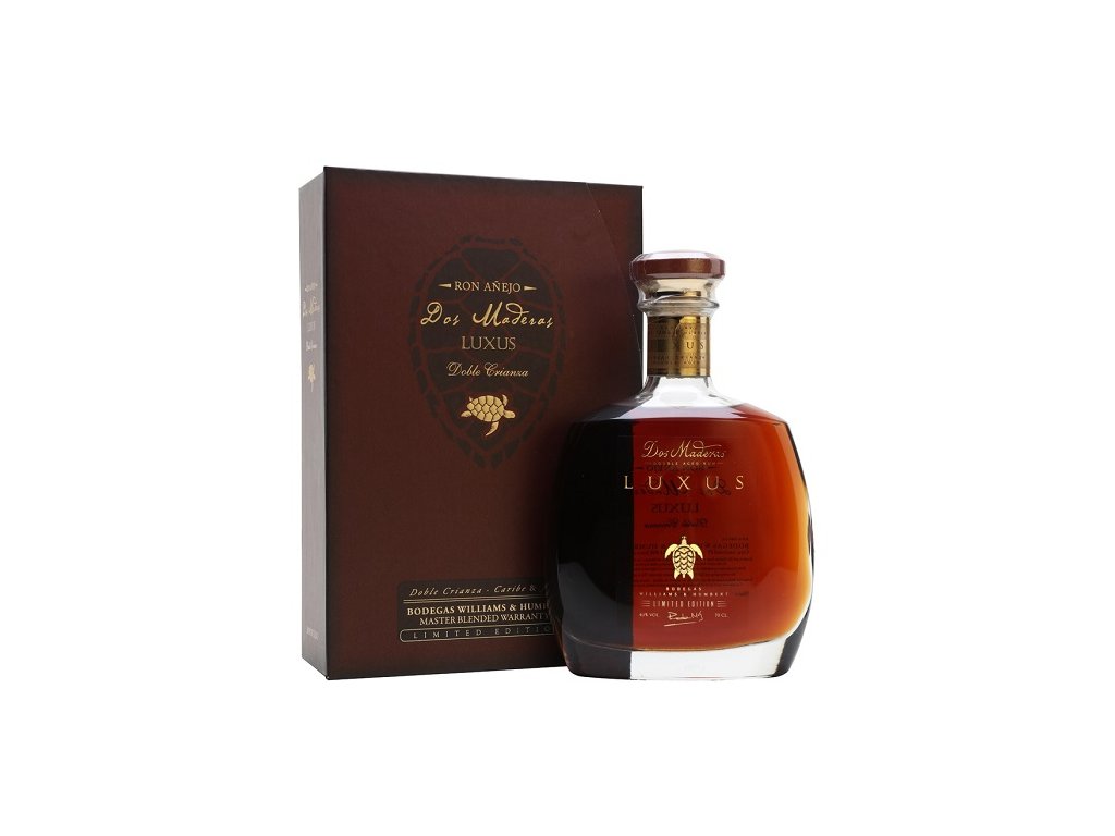 Dos Maderas LUXUS 40 % 0,7 l
