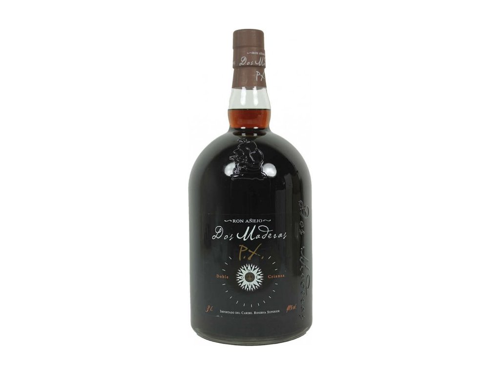 Dos Maderas P.X. 5+5 yo 3 l 40 %