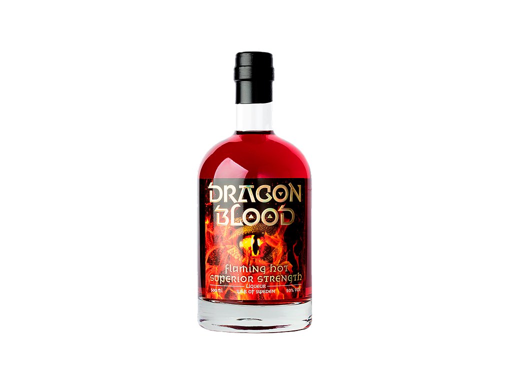 Dragon Blood Superior Strength 50 % 0,5 l